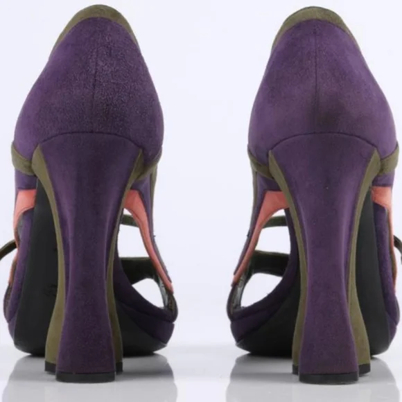 **HP** PRADA Fairy Collection Shoes - Picture 4 of 13